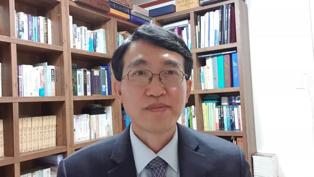 이동혁 목사님 사진